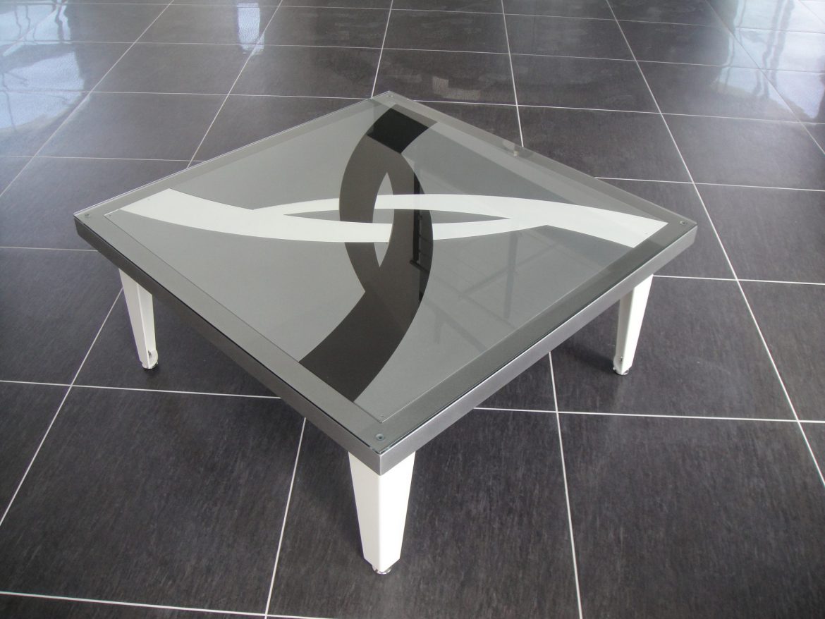 Table basse Illusion