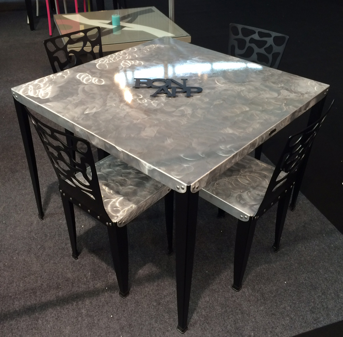 Table Lilou Luxe